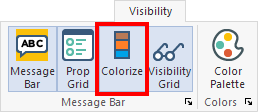 Colorize Grid