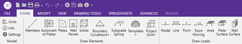 Draw / Modify Features